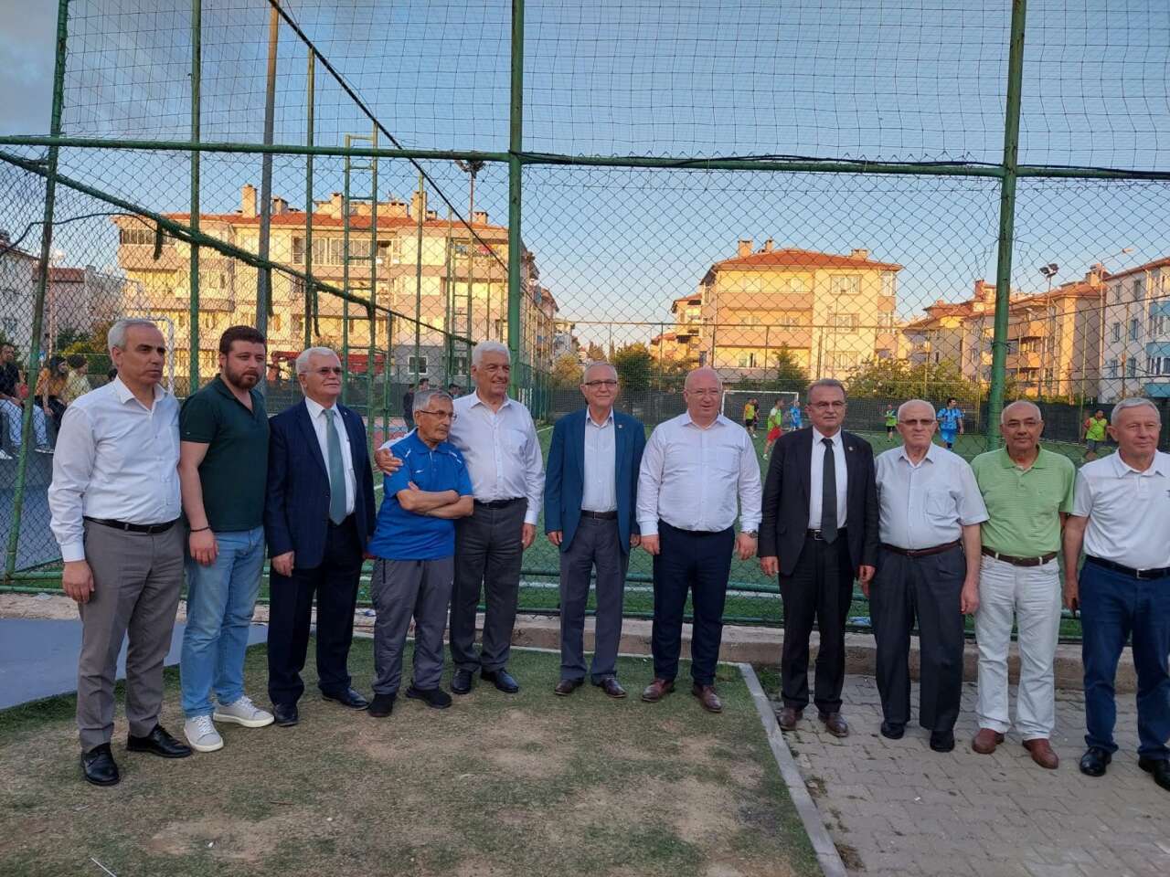 Ali Fuat Özge, Menteşe’de Son Yolculuğuna Uğurlandı 3